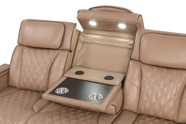 RIVERA Power Reclining Set
