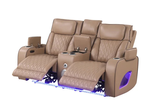 RIVERA Power Reclining Set
