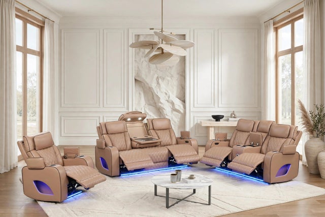 RIVERA Power Reclining Set