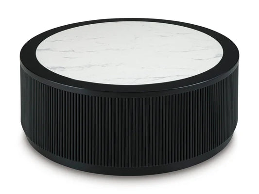 Ashley T650-8 - Cocktail Table **NEW ARRIVAL**