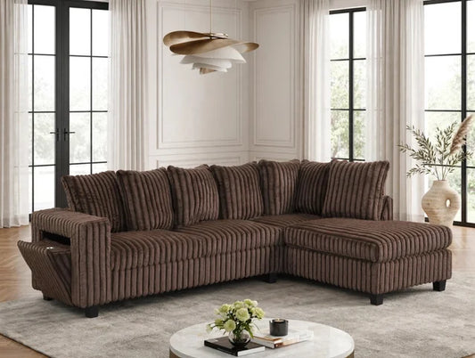 517 - Reversible Sectional **NEW ARRIVAL**
