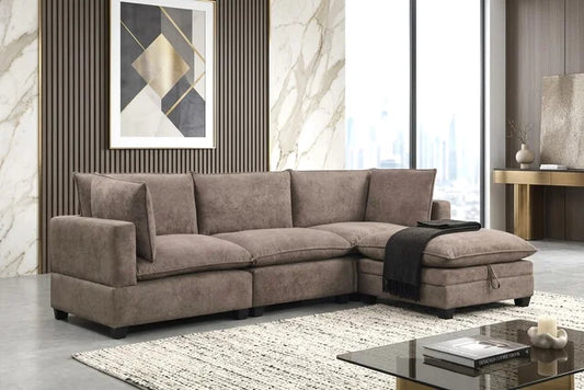 Cloud25 Modular Sectional (Performance Fabric)