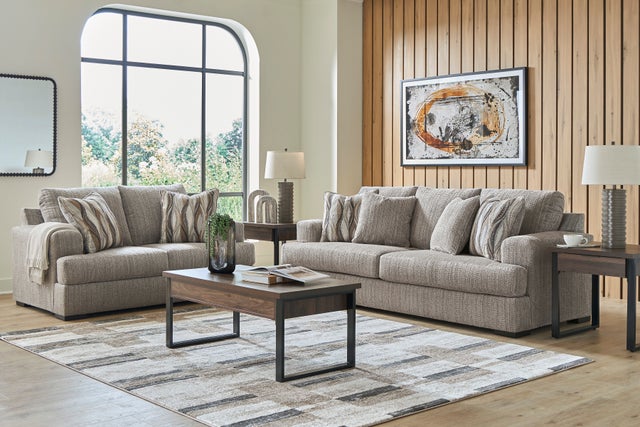 Ashley 696-04 Oversized Sofa & Loveseat Set