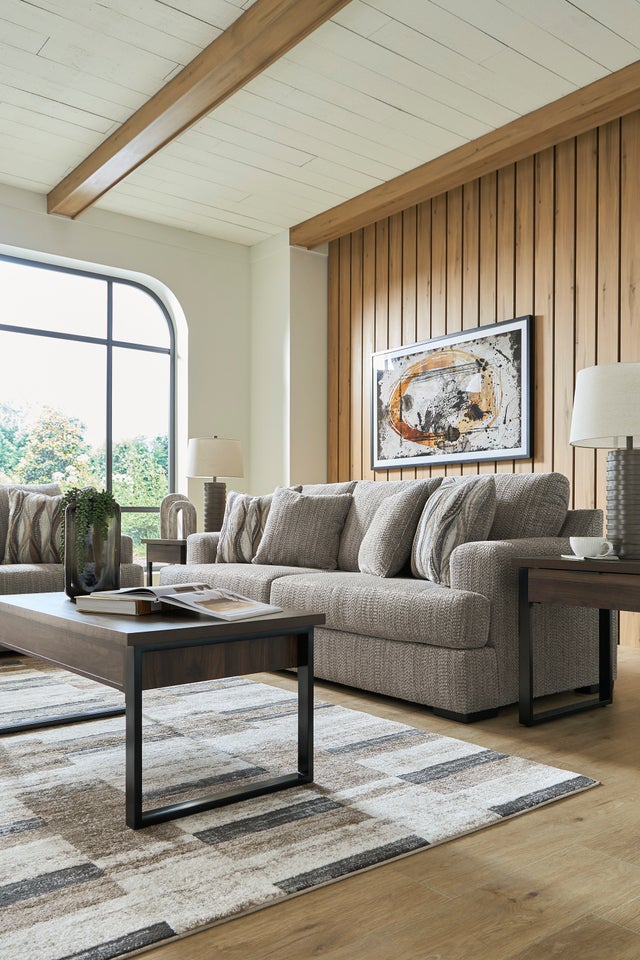 Ashley 696-04 Oversized Sofa & Loveseat Set