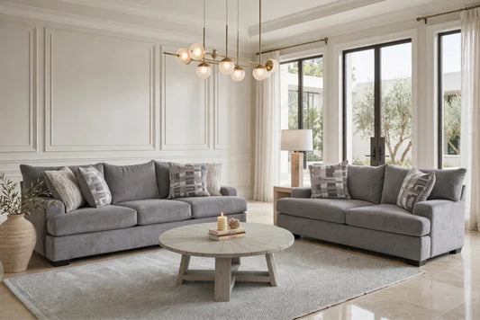 Behold 2557 Sofa & Loveseat Set