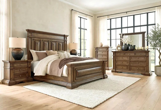 Ashley B949 - 5PC Bedroom Set Queen, King **COMING SOON**(ETA 10/31) - Queen 5PC