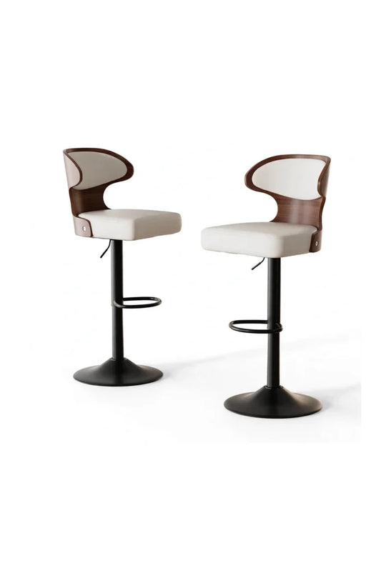 1024-White - Barstools