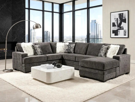 2760-07 - Reversible Sectional
