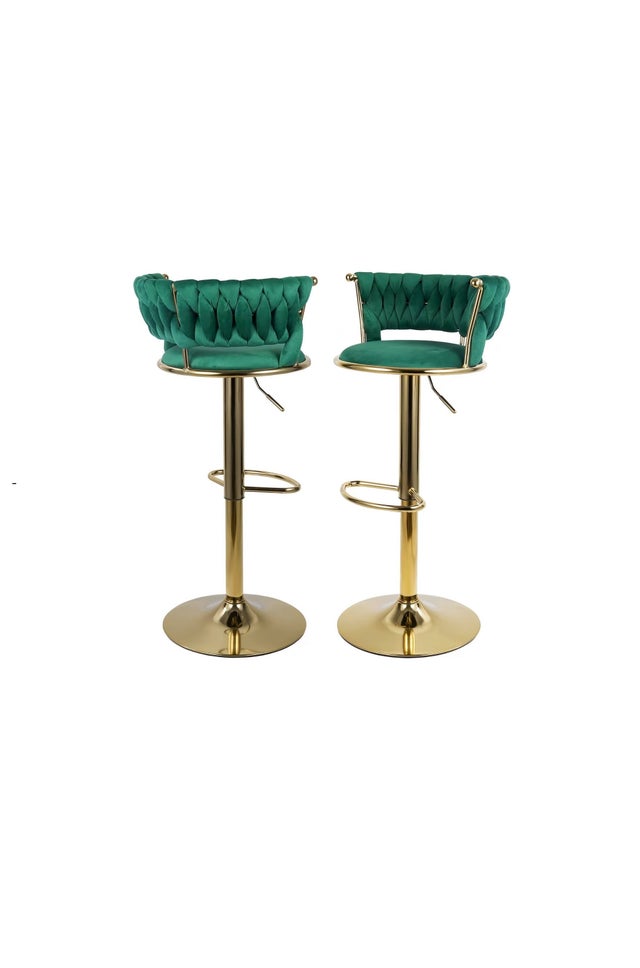 1139 Green Barstools **NEW ARRIVAL** (ETA: 9/30)