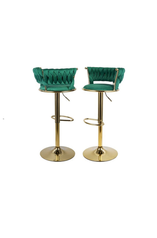1139 Green Barstools **NEW ARRIVAL** (ETA: 9/30)