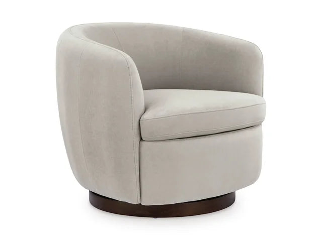 A3000786 - Swivel Accent Chair