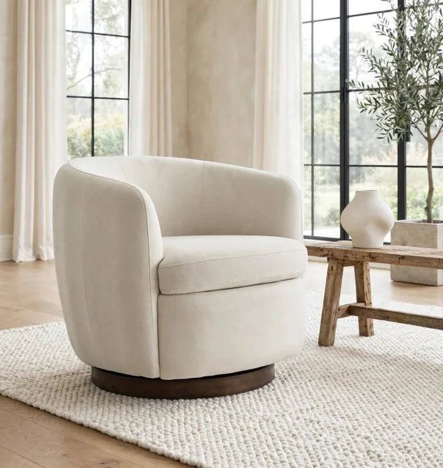 A3000786 - Swivel Accent Chair