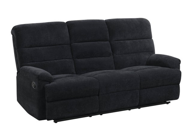 Albert50 - Reclining Set (Black)