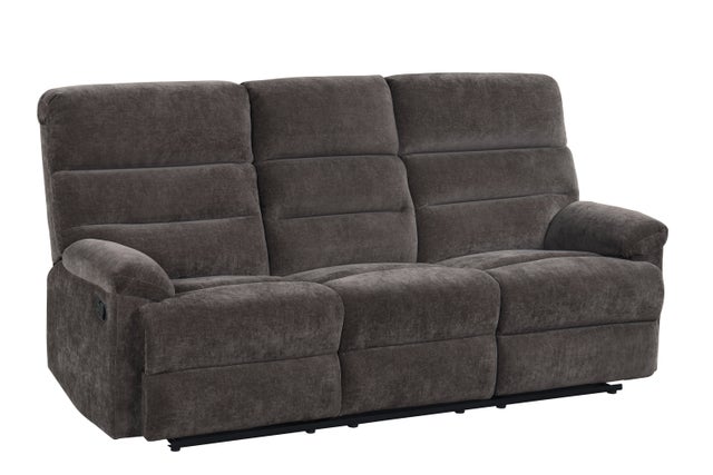 Albert51 - Reclining Set (Brown)