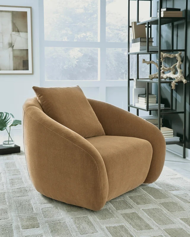 A3000781 - Swivel Accent Chair