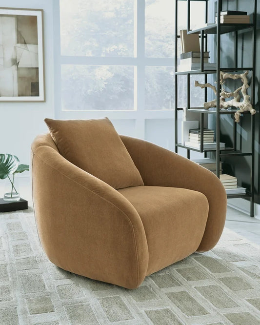 A3000781 - Swivel Accent Chair