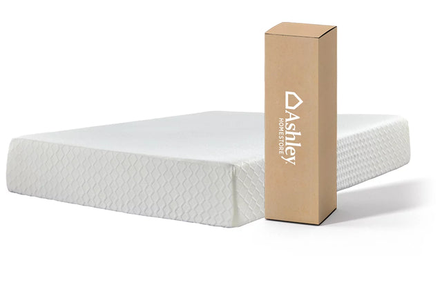 M727 - 12" Memory Foam (Plush) - Queen, King - Queen