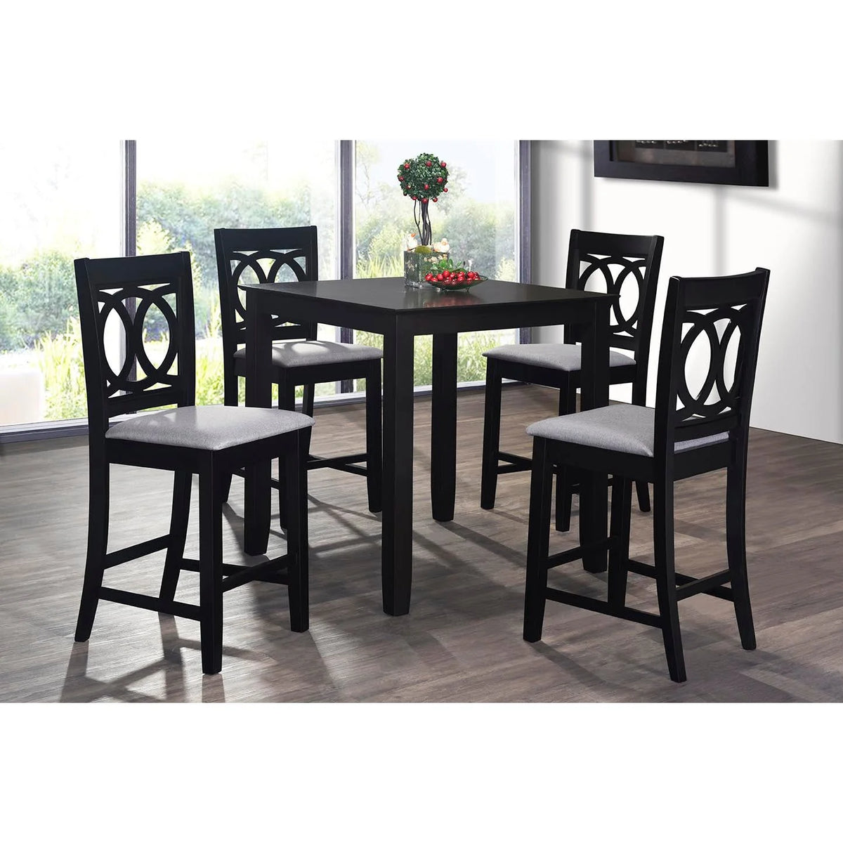D4242 Bravo 5pcs Dining Set