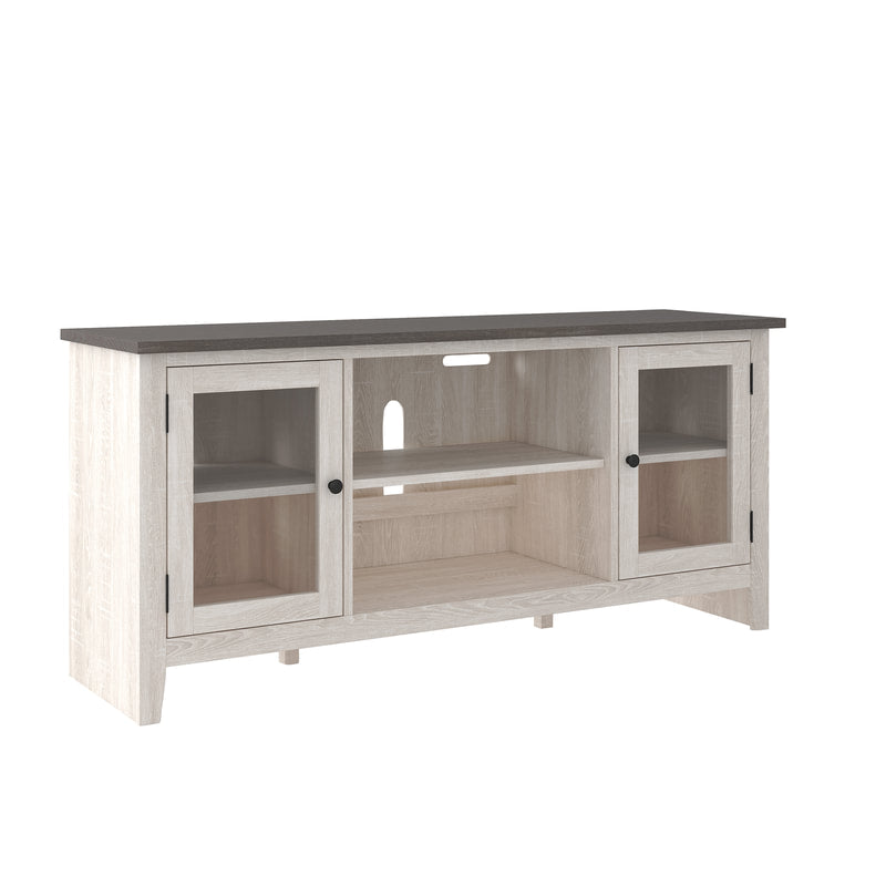 W287-68 Wood TV Stand