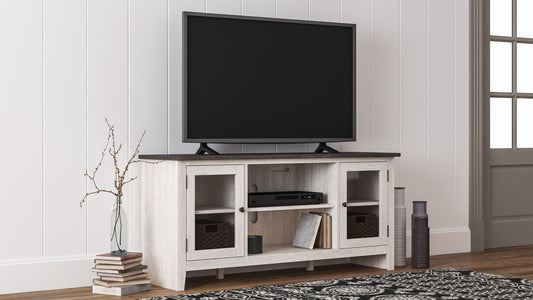 W287-68 Wood TV Stand