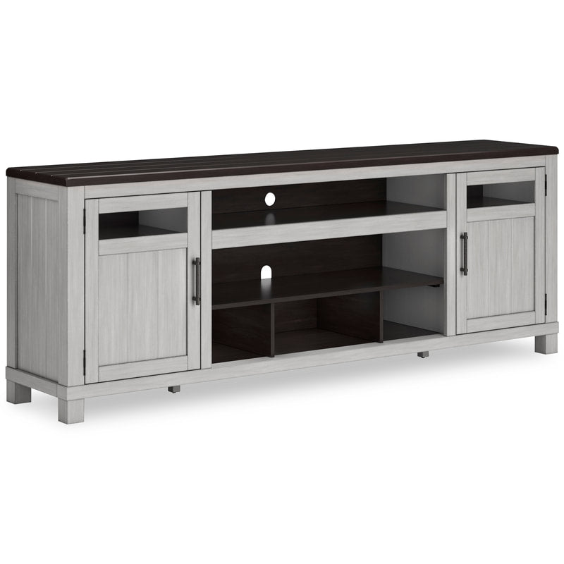 W796-68 Grey TV Stand
