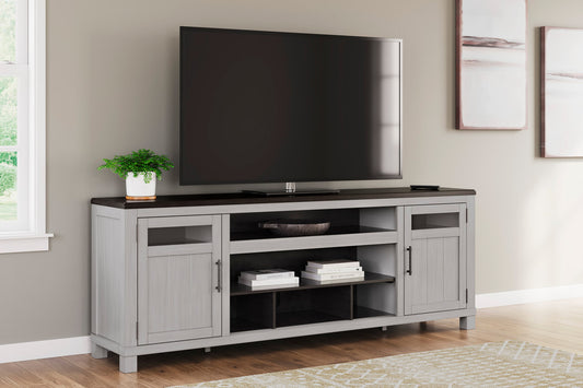 W796-68 Grey TV Stand