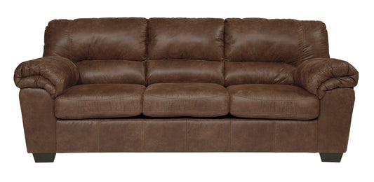 Coffee Full Size Sleeper Sofa
