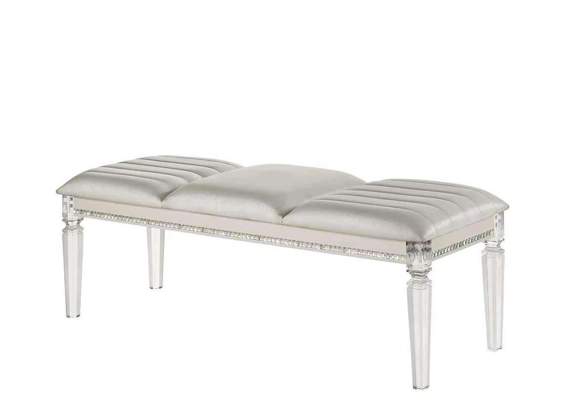 Silver Bench