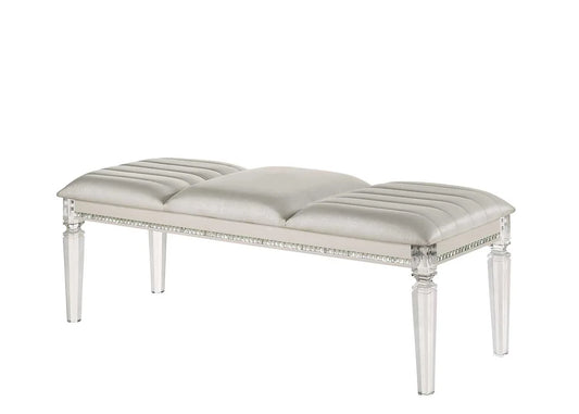 Silver Bench