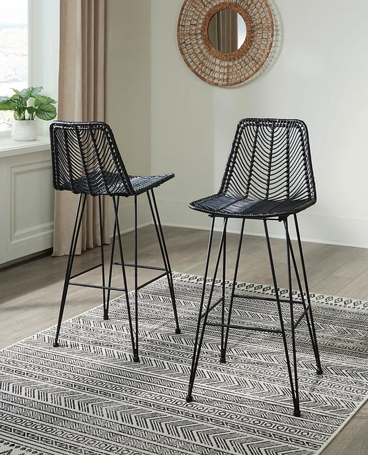 Ashley D434-230 Angentree Barstool
