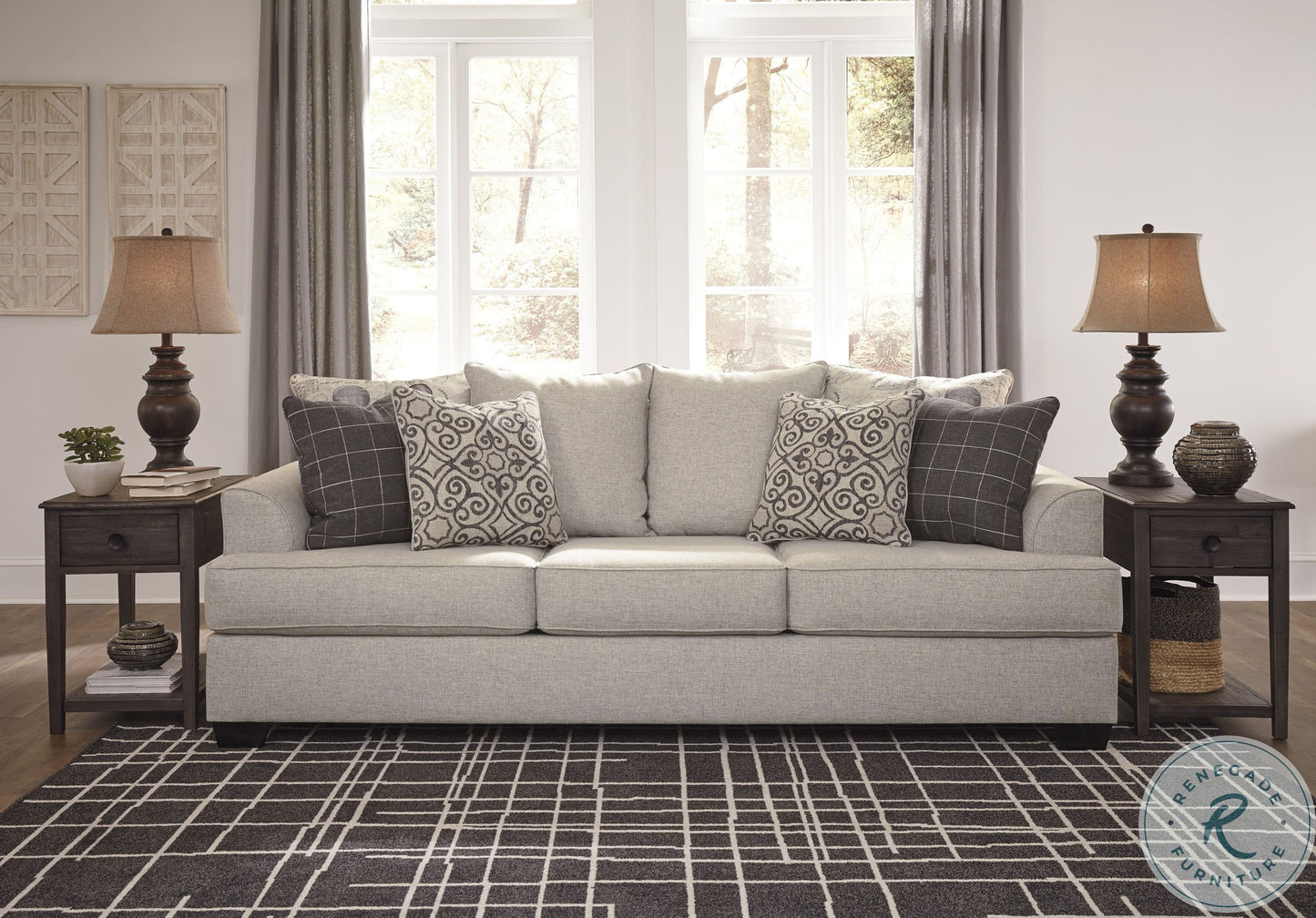 Polyester Queen Sofa Sleeper