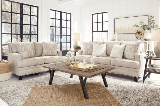 Ashley 15602 Sofa & Loveseat Set