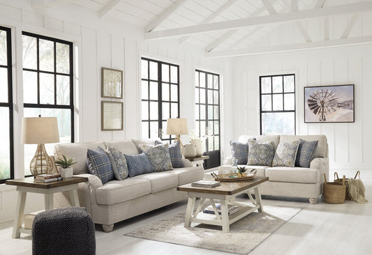 Ashley 27403 Sofa & Loveseat Set