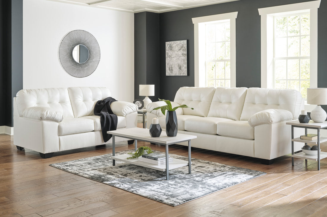 Ashley 59703 Sofa & Loveseat Set
