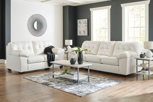 Ashley 59703 Sofa & Loveseat Set