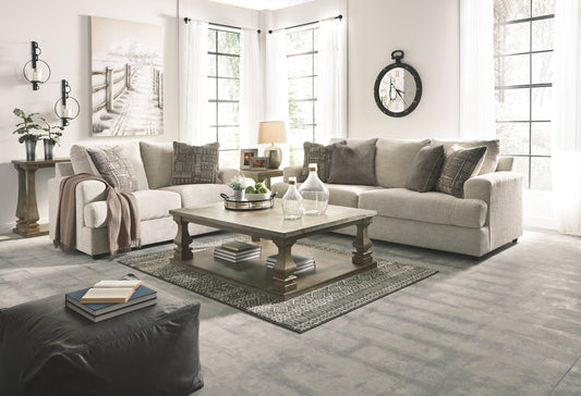 Ashley 95104 Sofa & Loveseat Set