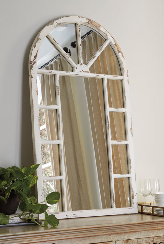 Farmhouse Accent Mirror