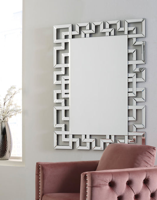 Rectangular Accent Mirror