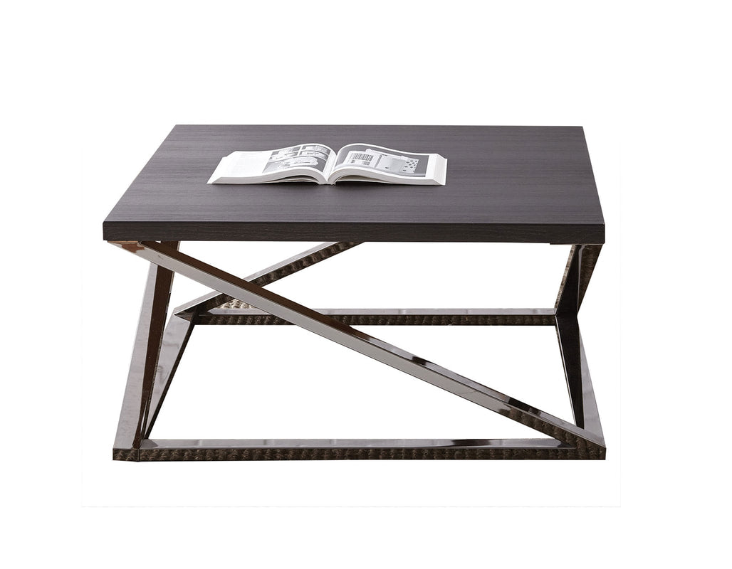 Dark Cocktail Table