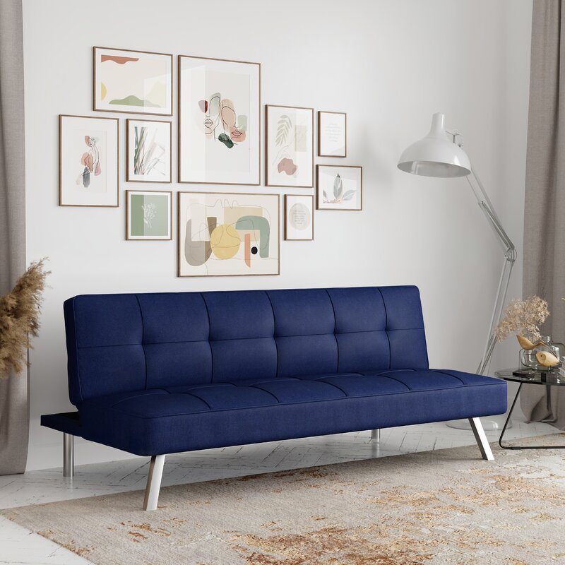 Linen Fabric Futton (Multiple Colors)