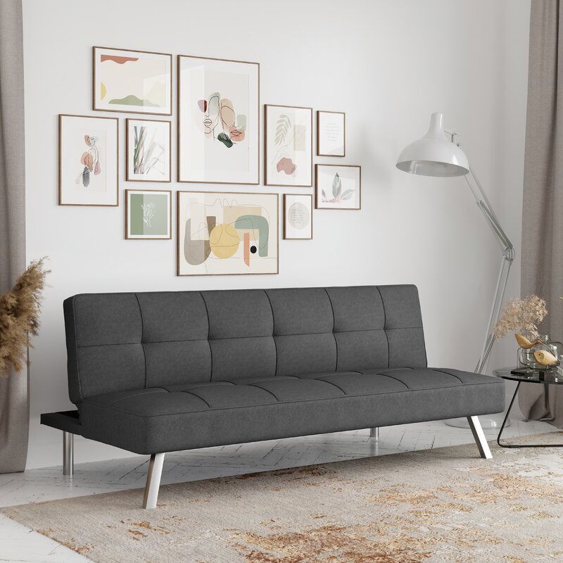 Linen Fabric Futton (Multiple Colors)