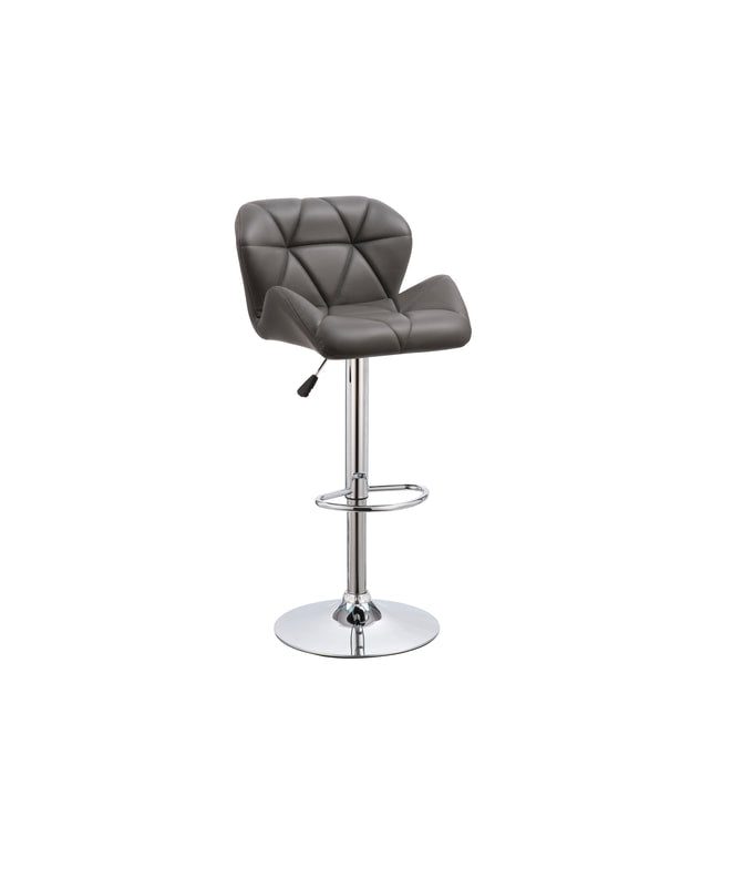 Bucket Seat Barstool Set of 2 (Multiple Colors)